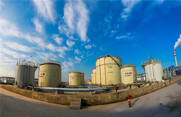 山東化工廠雷達(dá)液位計案例