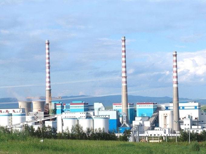 內(nèi)蒙古電廠磁翻板液位計案例